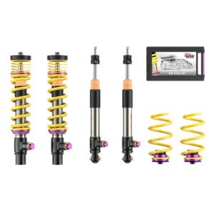 KW V4 Gewindefahrwerk für AUDI A5 Sportback (B8) F5A 06/2016-