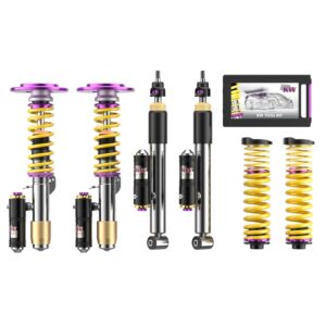 KW V4 Gewindefahrwerk für AUDI A4 Avant (B9) B8, 8W5 08/2015-