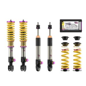 KW V4 Gewindefahrwerk für MERCEDES-BENZ C-KLASSE Coupe (C205) 204, 204 AMG 10/2015-04/2023