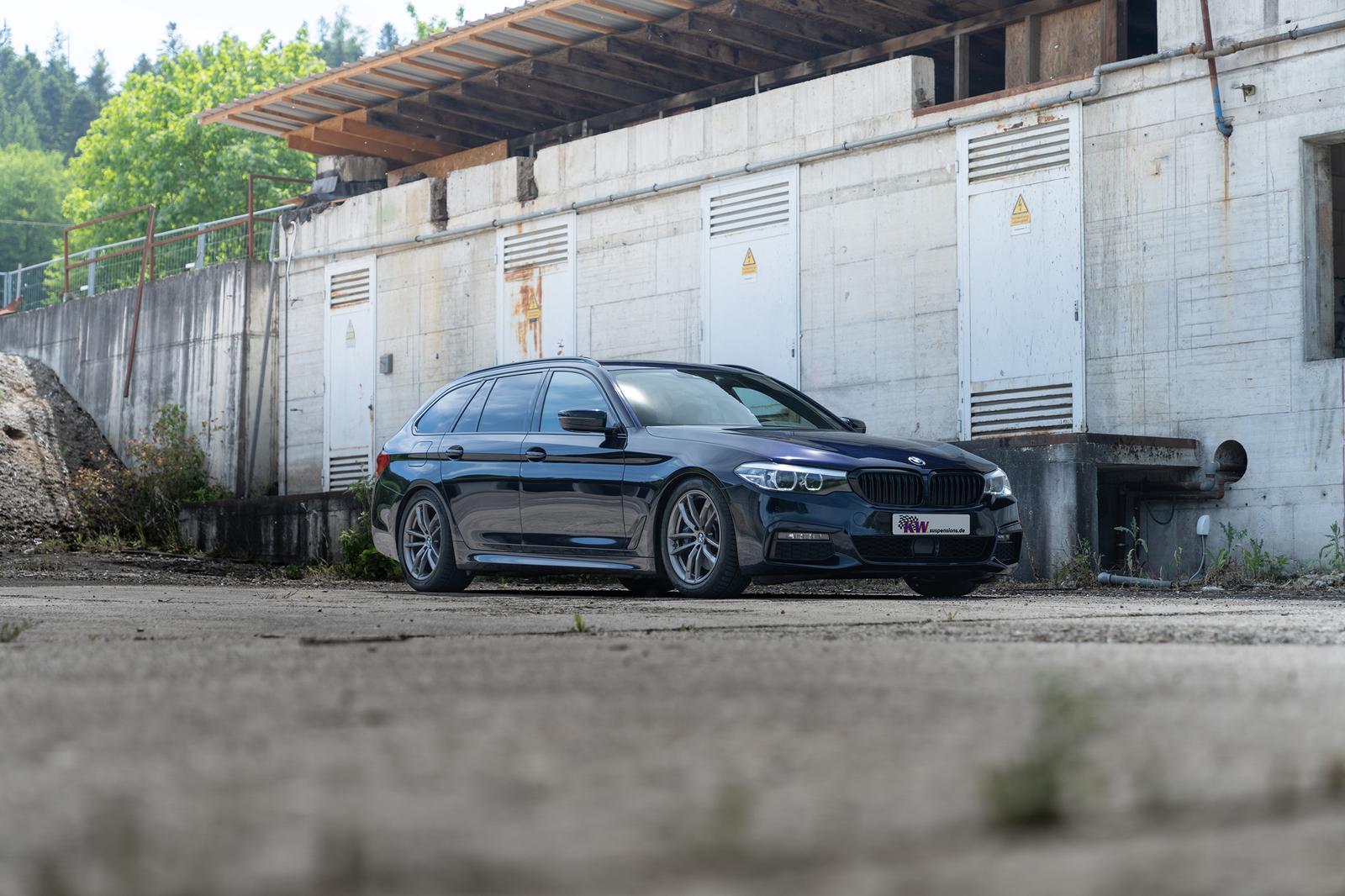 KW V3 Gewindefahrwerk für BMW 5er Touring (G31) G5K 03/2017- – Bild 9