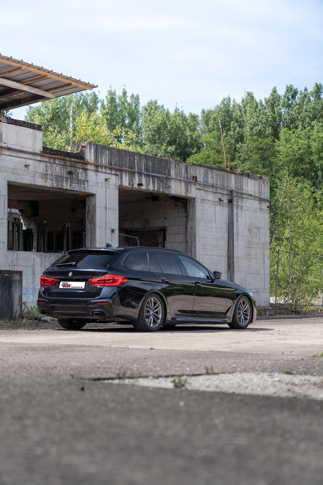 KW V3 Gewindefahrwerk für BMW 5er Touring (G31) G5K 03/2017- – Bild 10