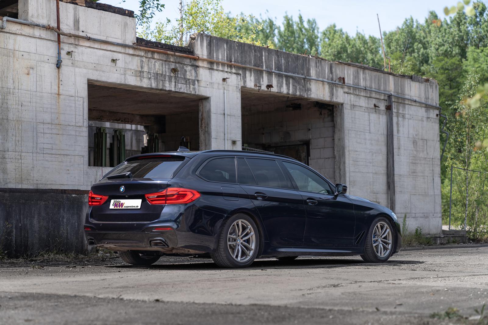 KW V3 Gewindefahrwerk für BMW 5er Touring (G31) G5K 03/2017- – Bild 11