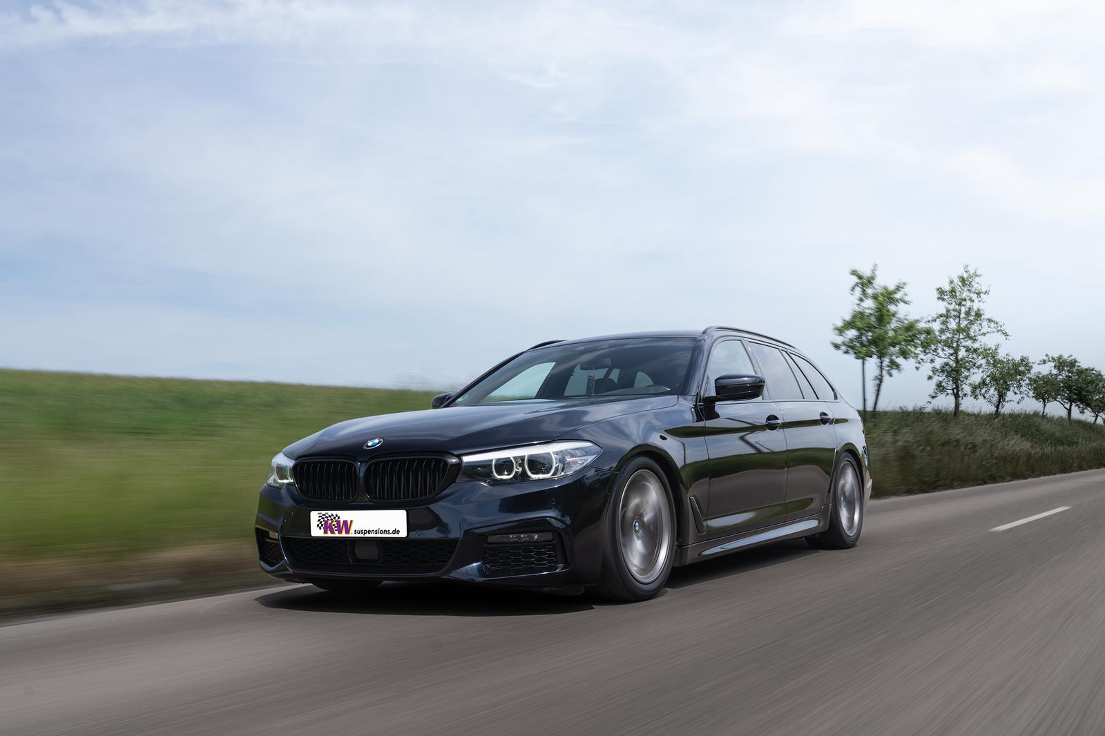 KW V3 Gewindefahrwerk für BMW 5er Touring (G31) G5K 03/2017- – Bild 12