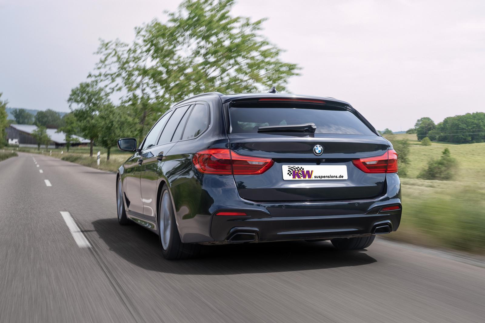 KW V3 Gewindefahrwerk für BMW 5er Touring (G31) G5K 03/2017- – Bild 13