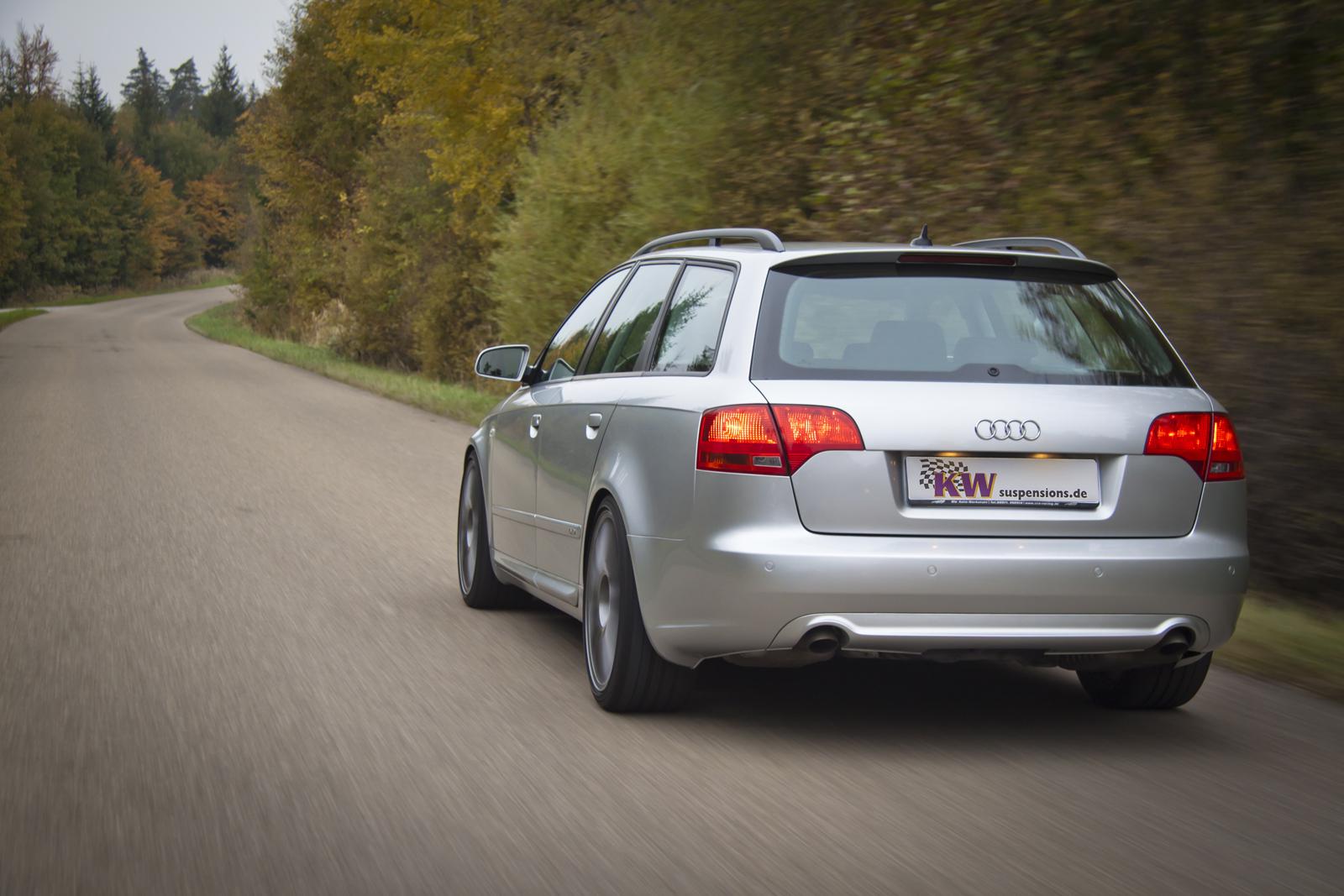 KW V2 Comfort Gewindefahrwerk für AUDI A4 Cabriolet (8H) QB6, 8H7, B6, 8HE, B7 01/2002-12/2009 – Bild 12