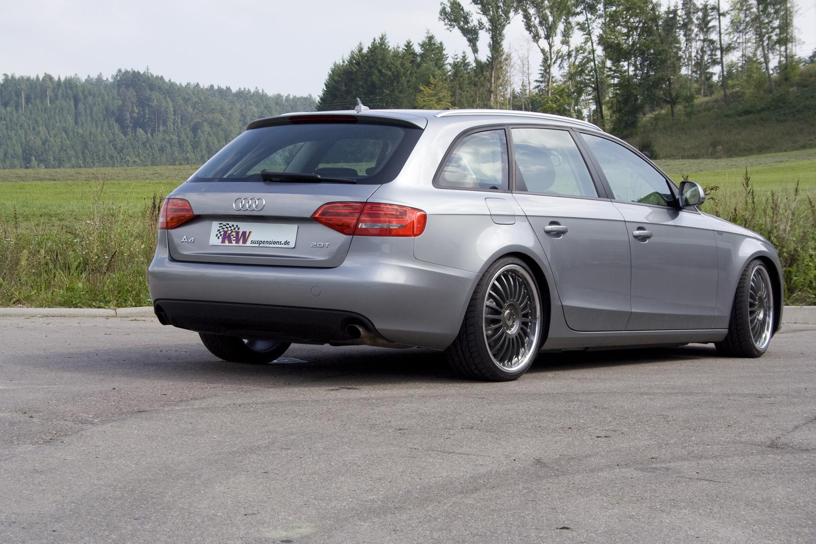 KW V1 Gewindefahrwerk für AUDI A5 Cabriolet (B8) 8F7 02/2009-10/2017 – Bild 6