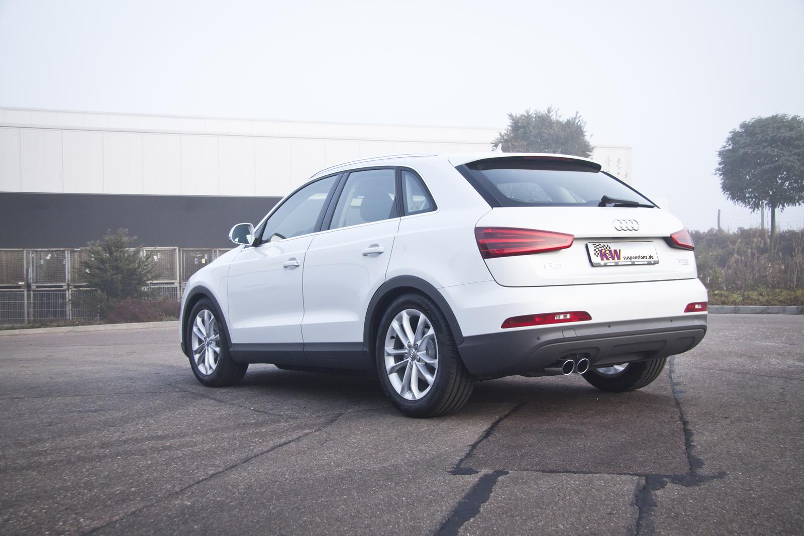 KW V1 Gewindefahrwerk für AUDI Q3 (8U) 8UB, 8UG 06/2011-03/2020 – Bild 10