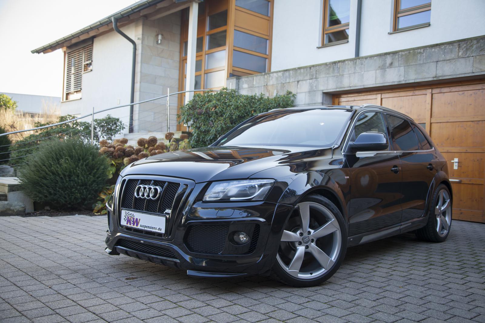 KW V2 Gewindefahrwerk für AUDI Q5 (8R) 8R1, 8R2, 8RB 11/2008-04/2019 – Bild 9