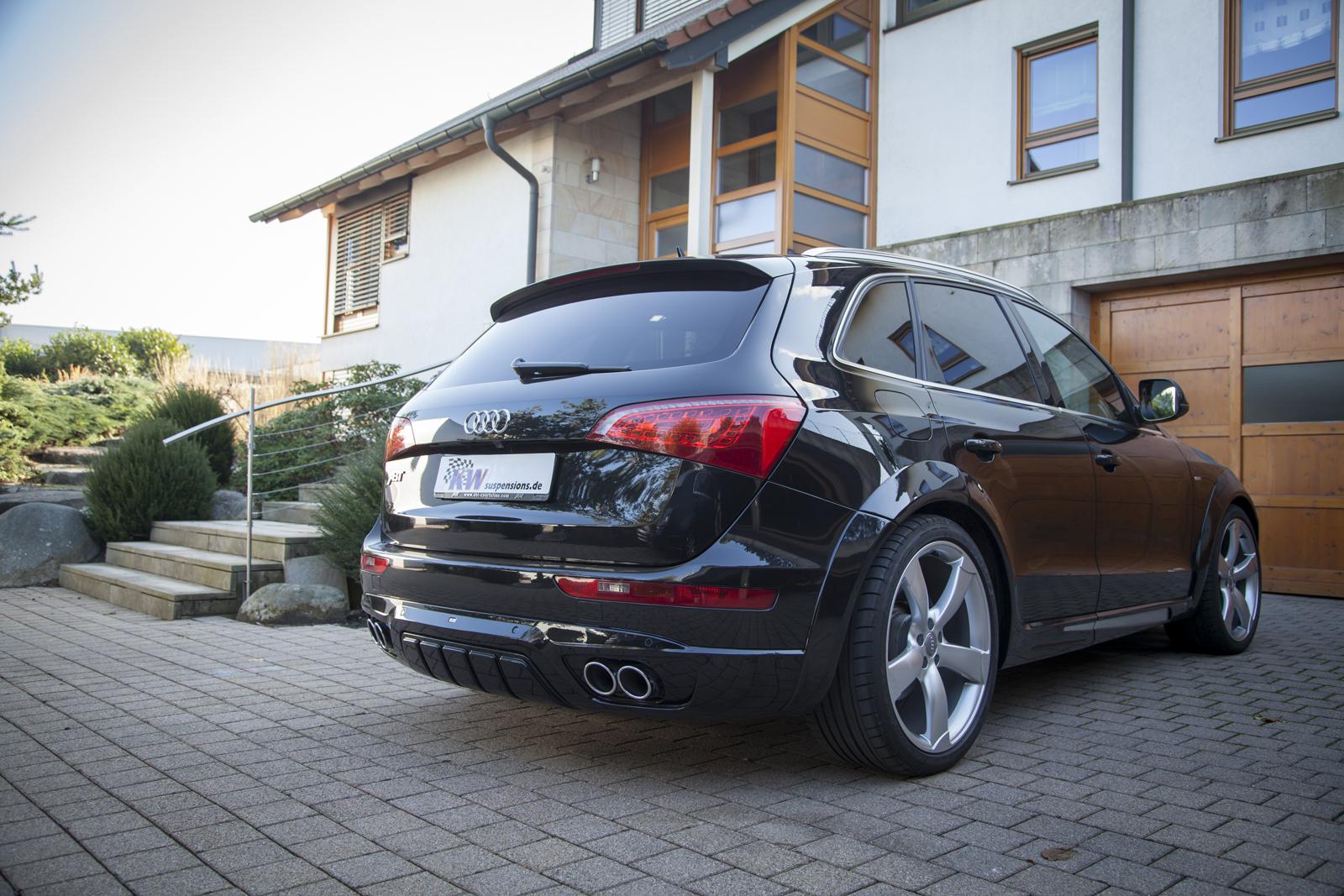KW V2 Gewindefahrwerk für AUDI Q5 (8R) 8R1, 8R2, 8RB 11/2008-04/2019 – Bild 10