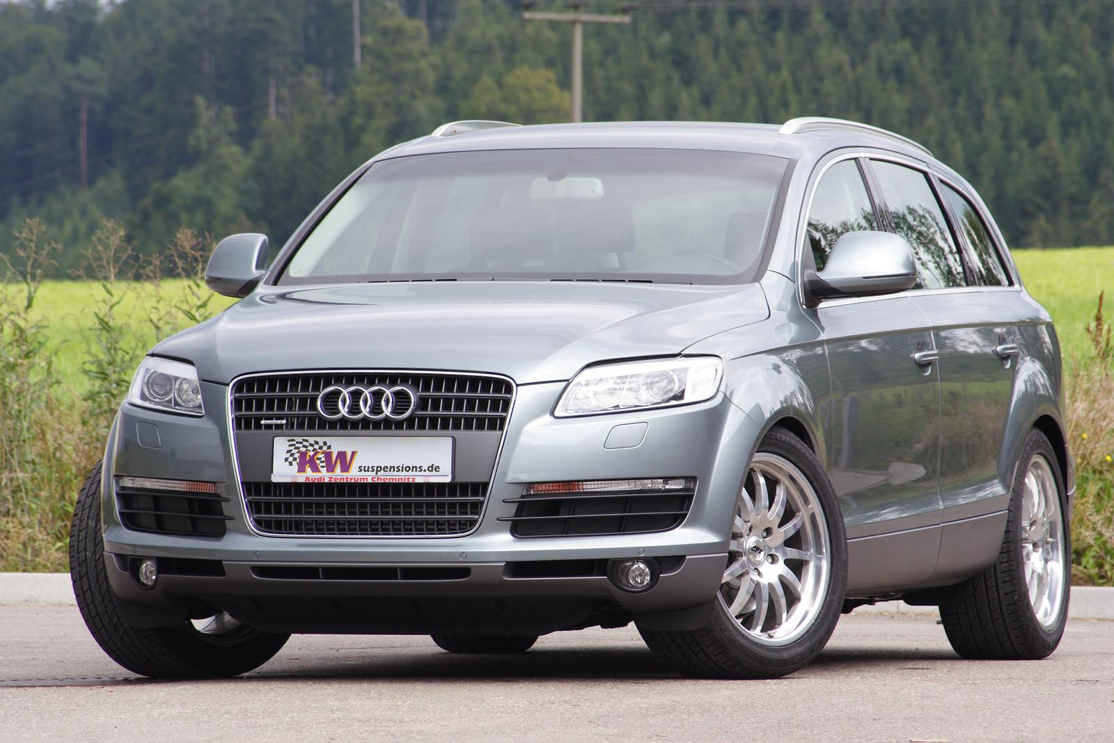 KW V3 Gewindefahrwerk für PORSCHE CAYENNE (9PA) 05/2002-12/2010 – Bild 9