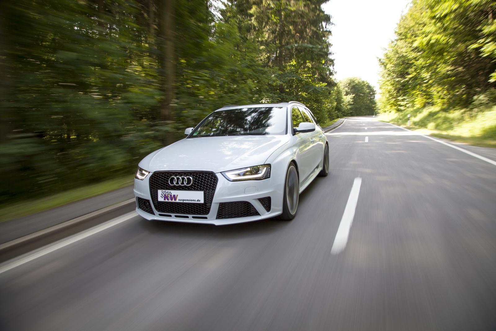 KW V2 Gewindefahrwerk für AUDI A7 Sportback (4G) 4GA, 4GF 07/2010-11/2019 – Bild 18