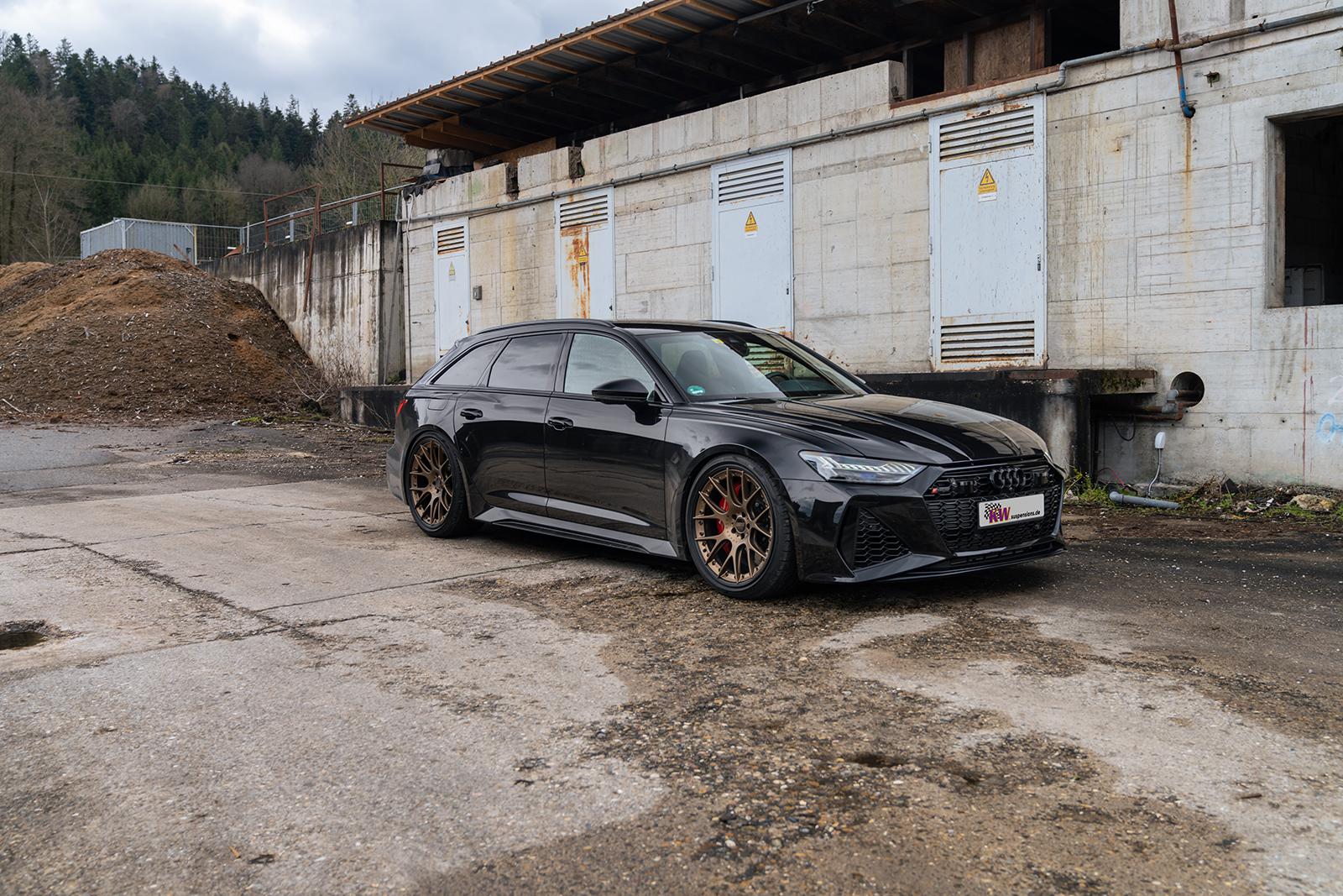 KW V4 Gewindefahrwerk für AUDI A7 Sportback (F2) 4KA 10/2017- – Bild 9