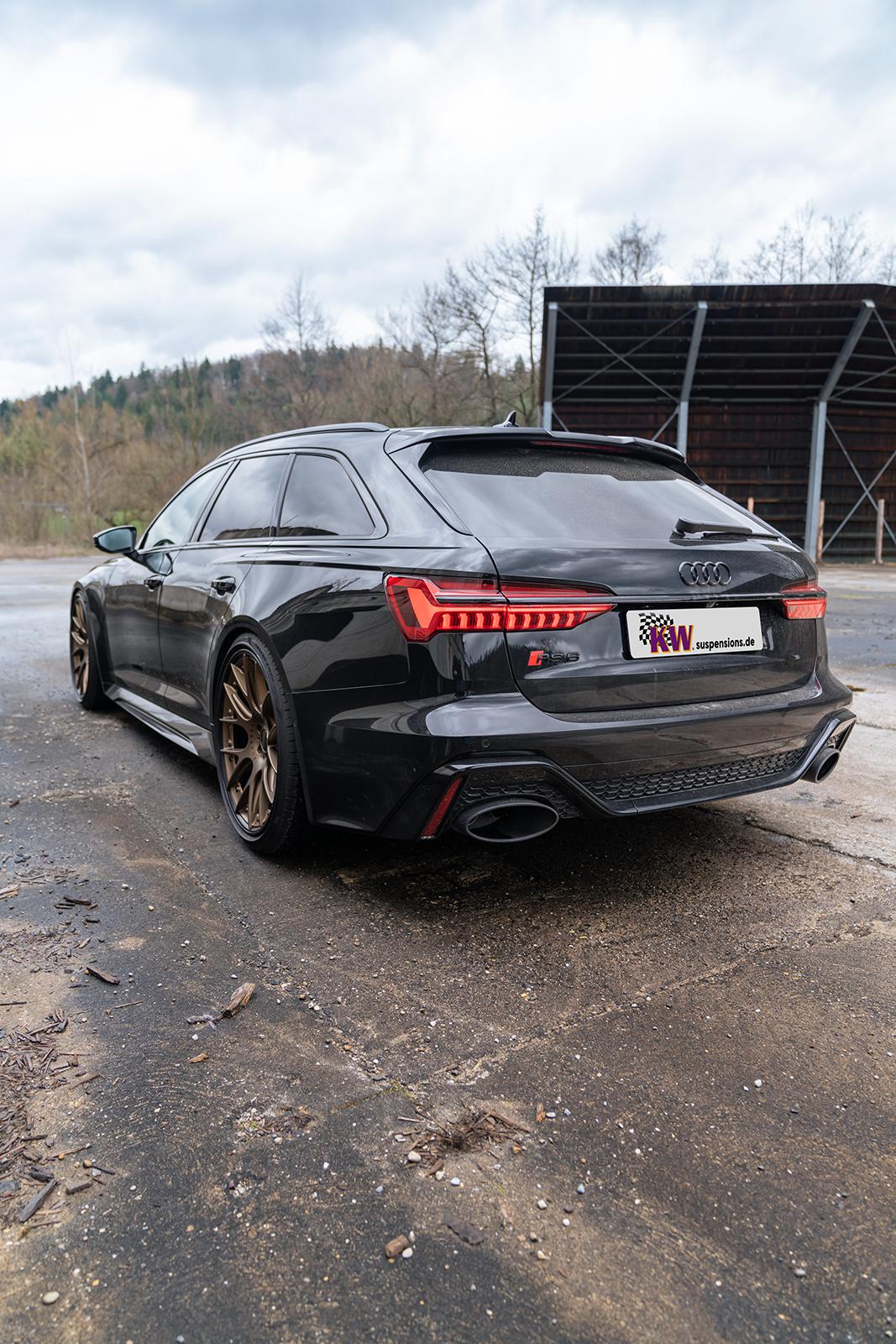 KW V4 Gewindefahrwerk für AUDI A7 Sportback (F2) 4KA 10/2017- – Bild 11
