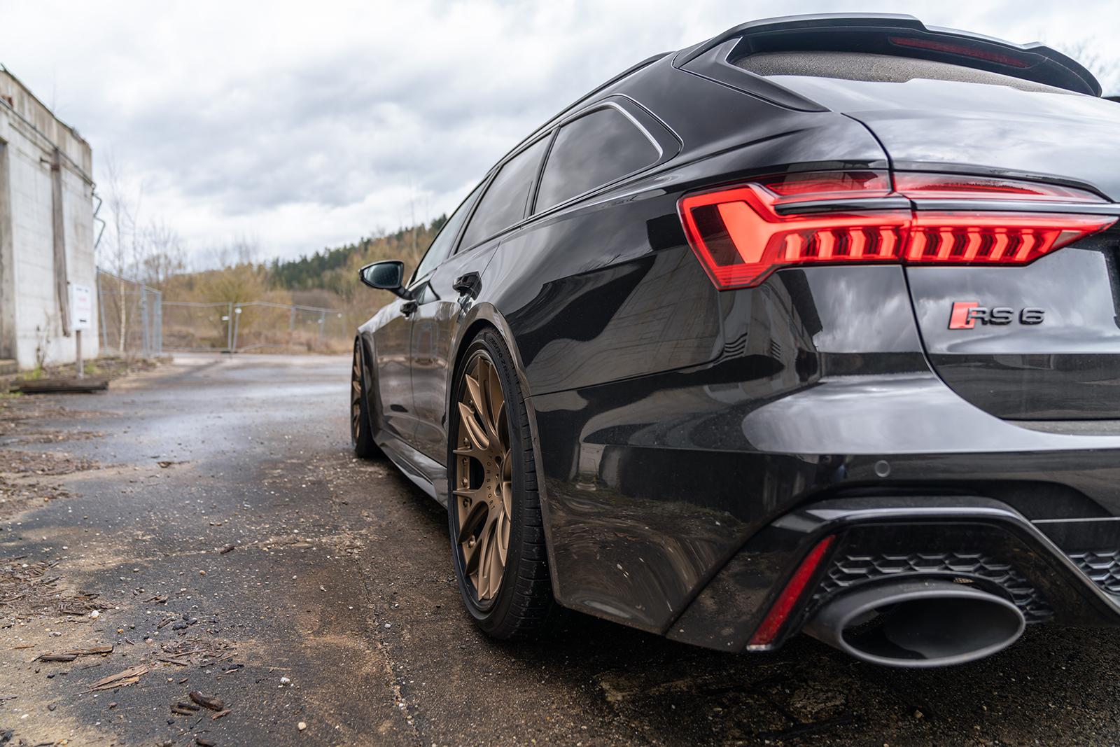 KW V4 Gewindefahrwerk für AUDI A7 Sportback (F2) 4KA 10/2017- – Bild 14
