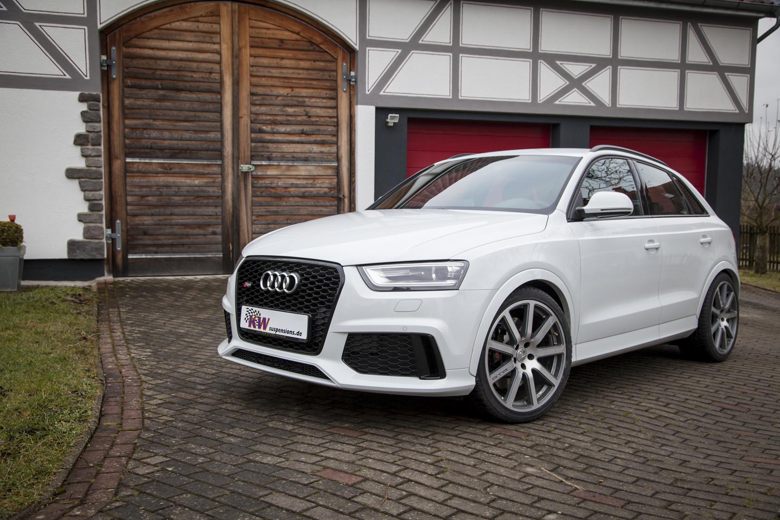 KW V1 Gewindefahrwerk für AUDI Q3 (8U) 8UB, 8UG 06/2011-03/2020 – Bild 11