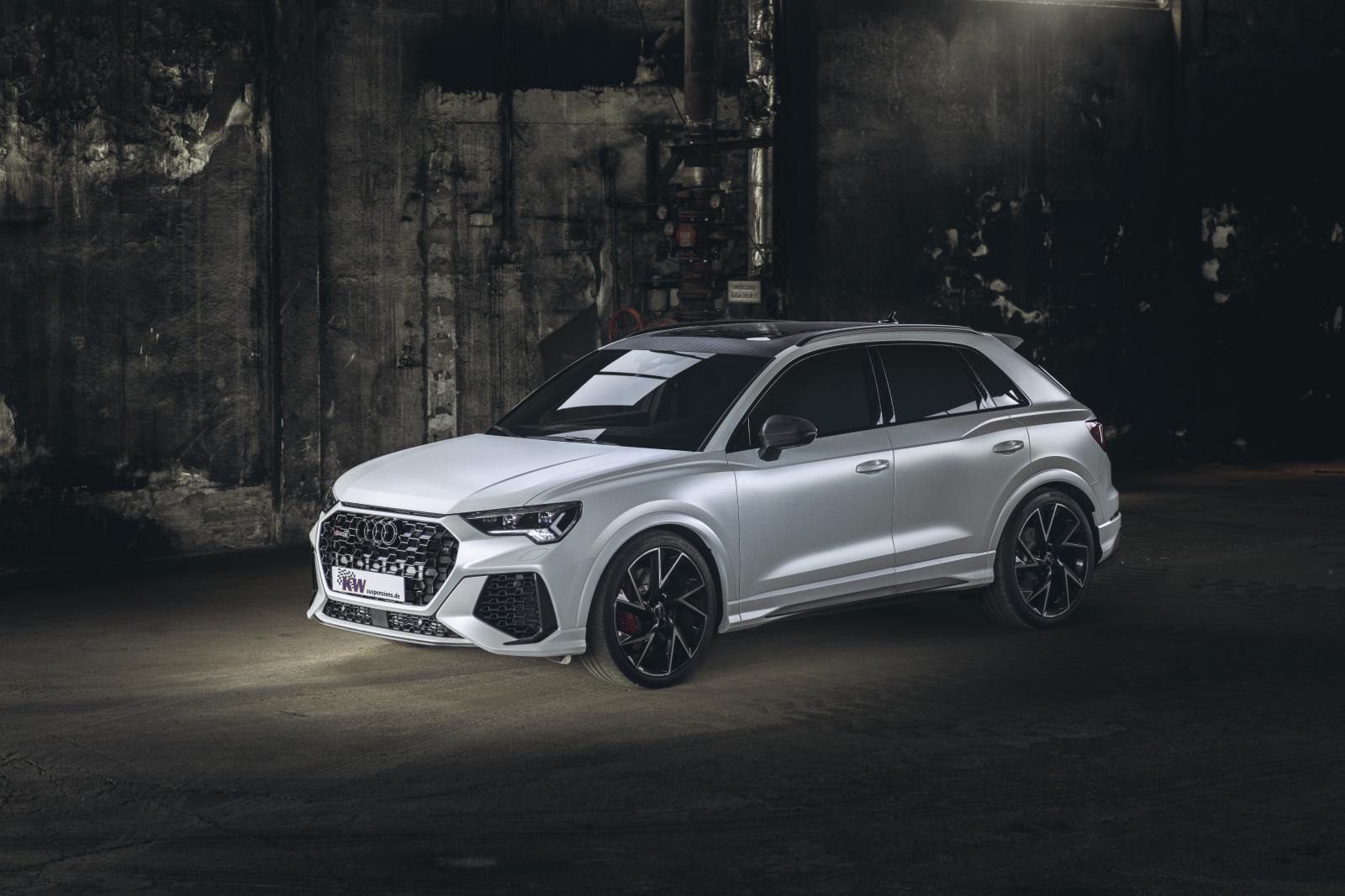 KW V3 Gewindefahrwerk für AUDI Q3 Sportback (F3N) 06/2019- – Bild 9