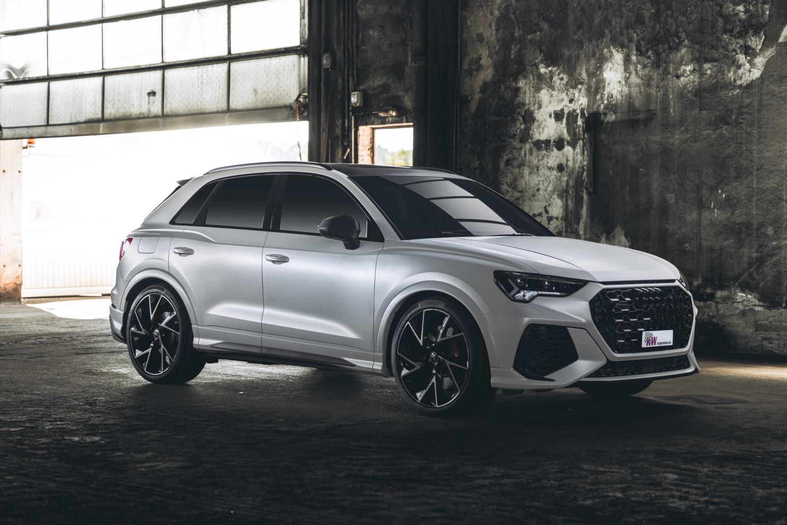 KW V3 Gewindefahrwerk für AUDI Q3 Sportback (F3N) 06/2019- – Bild 11