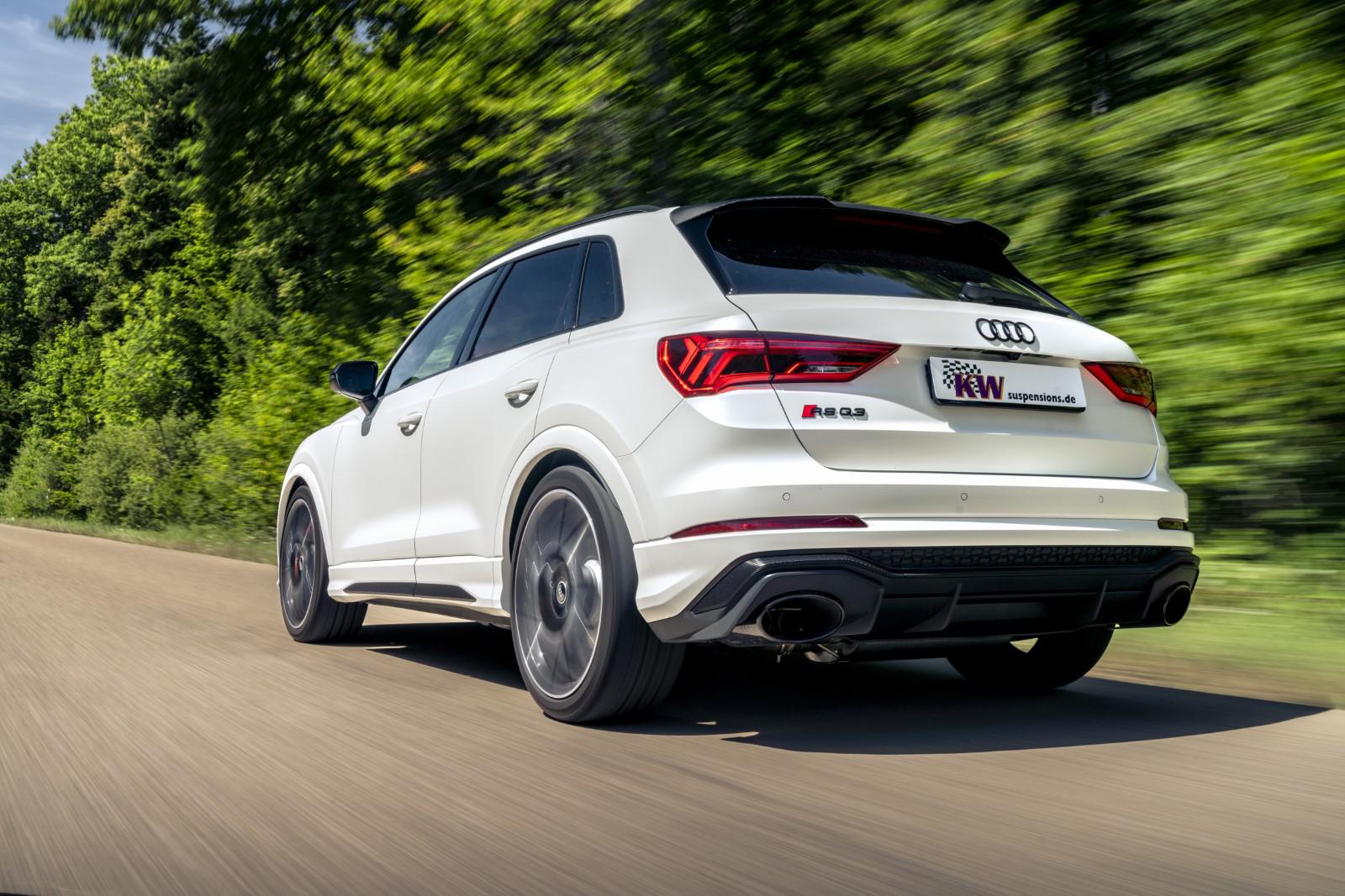 KW V3 Gewindefahrwerk für AUDI Q3 Sportback (F3N) 06/2019- – Bild 13