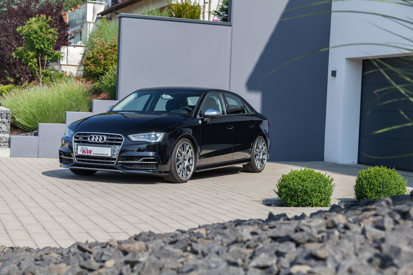 KW V2 Comfort Gewindefahrwerk für AUDI Q2 (GA) GAB 06/2016- – Bild 18