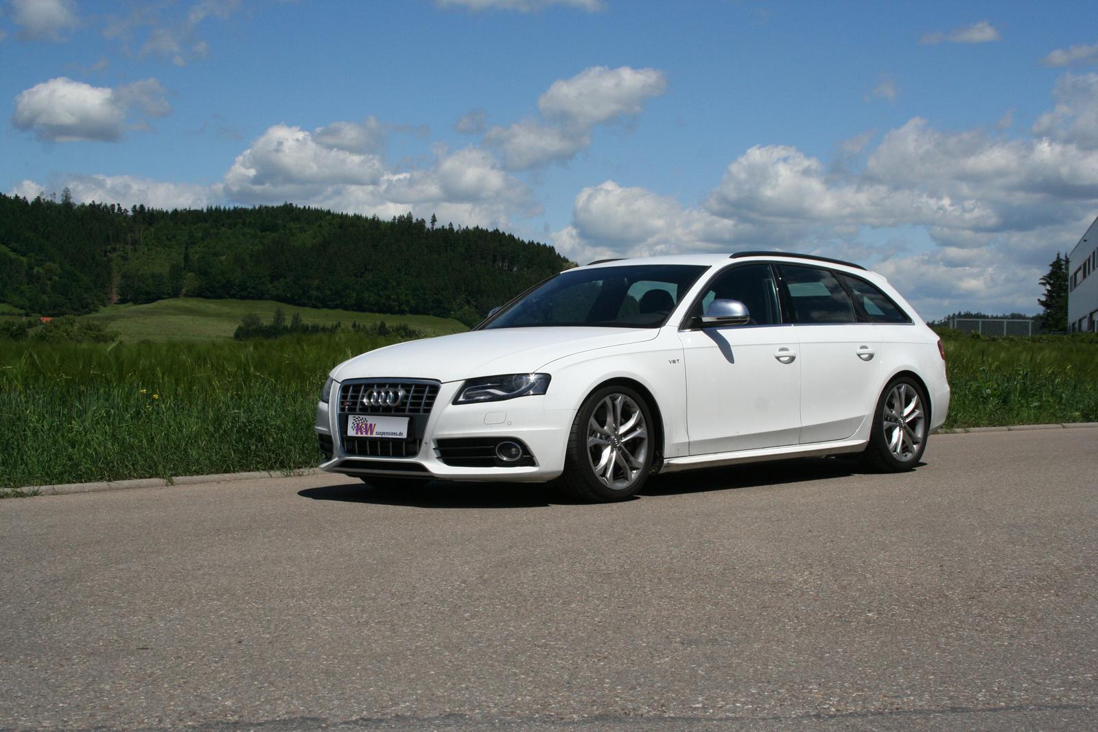 KW V2 Comfort Gewindefahrwerk für AUDI A7 Sportback (4G) 4GA, 4GF 07/2010-11/2019 – Bild 14