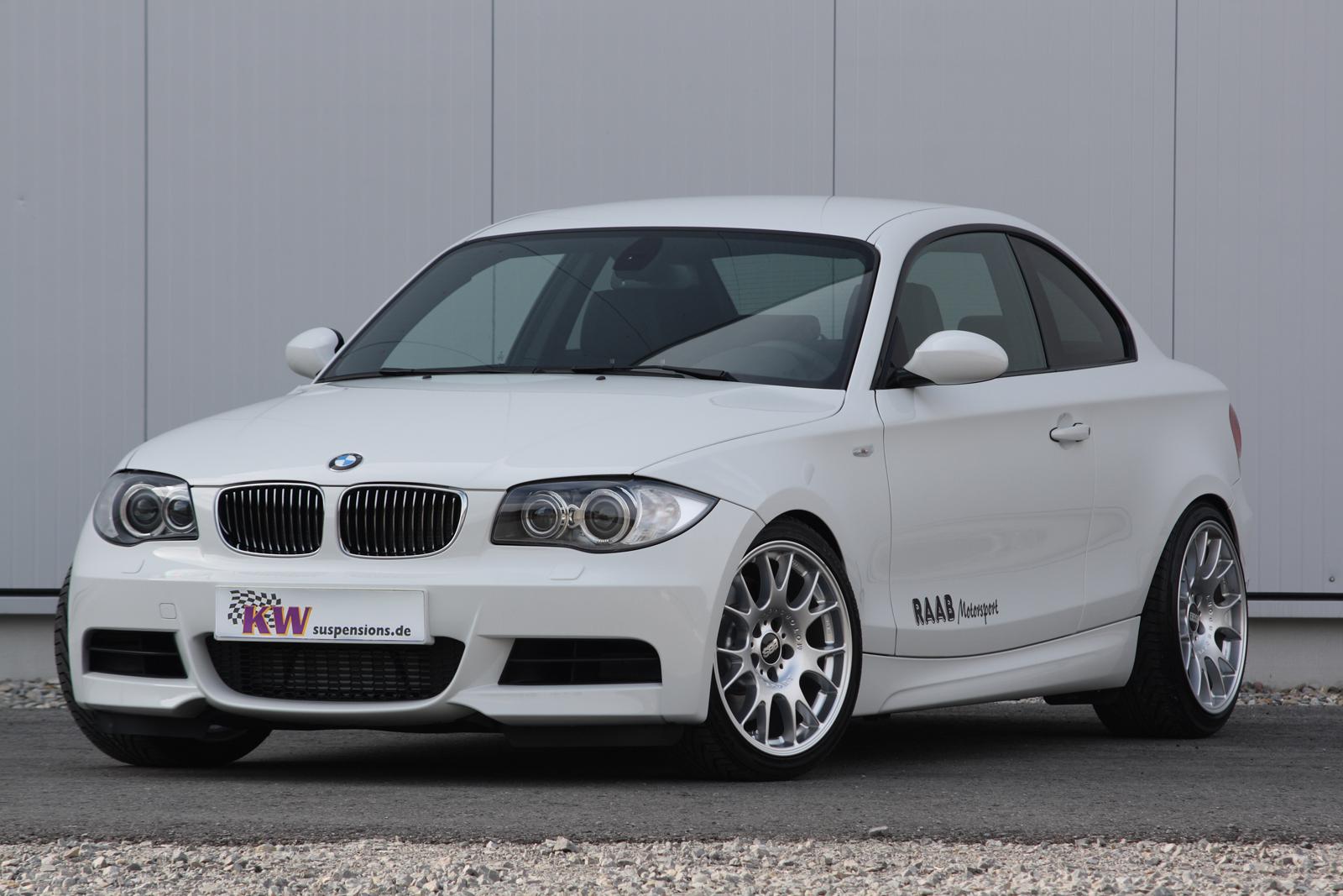 KW DDC - ECU Gewindefahrwerk für BMW 1er Coupe (E82) 182, 1C, M-V 10/2006-10/2013 – Bild 9