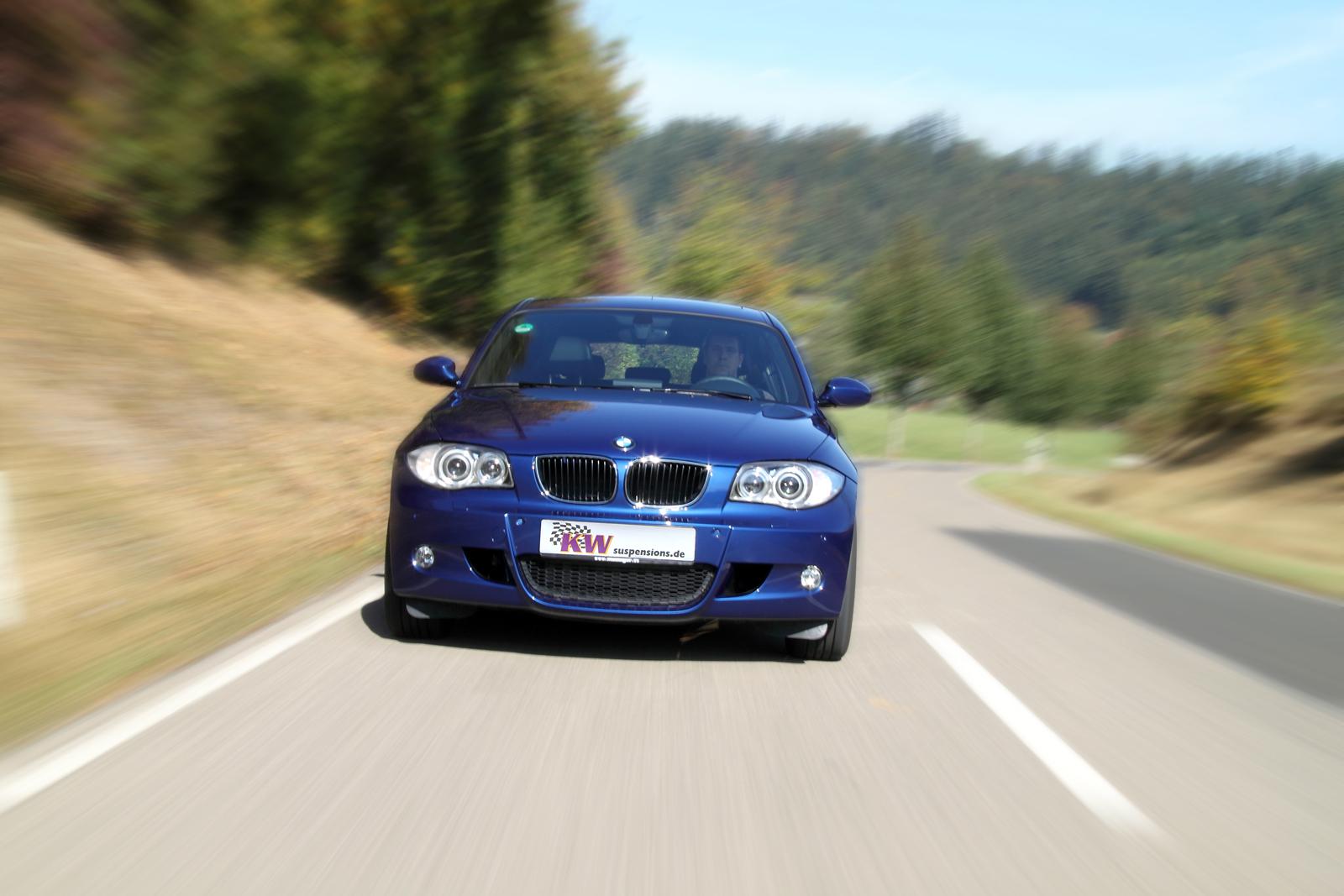 KW DDC - ECU Gewindefahrwerk für BMW 1er Coupe (E82) 182, 1C, M-V 10/2006-10/2013 – Bild 13