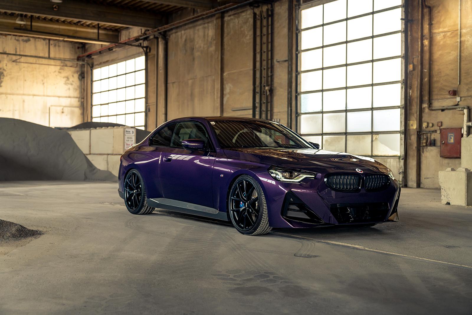 KW V1 Gewindefahrwerk für BMW 4er Coupe (G22, G82) 07/2020- – Bild 9