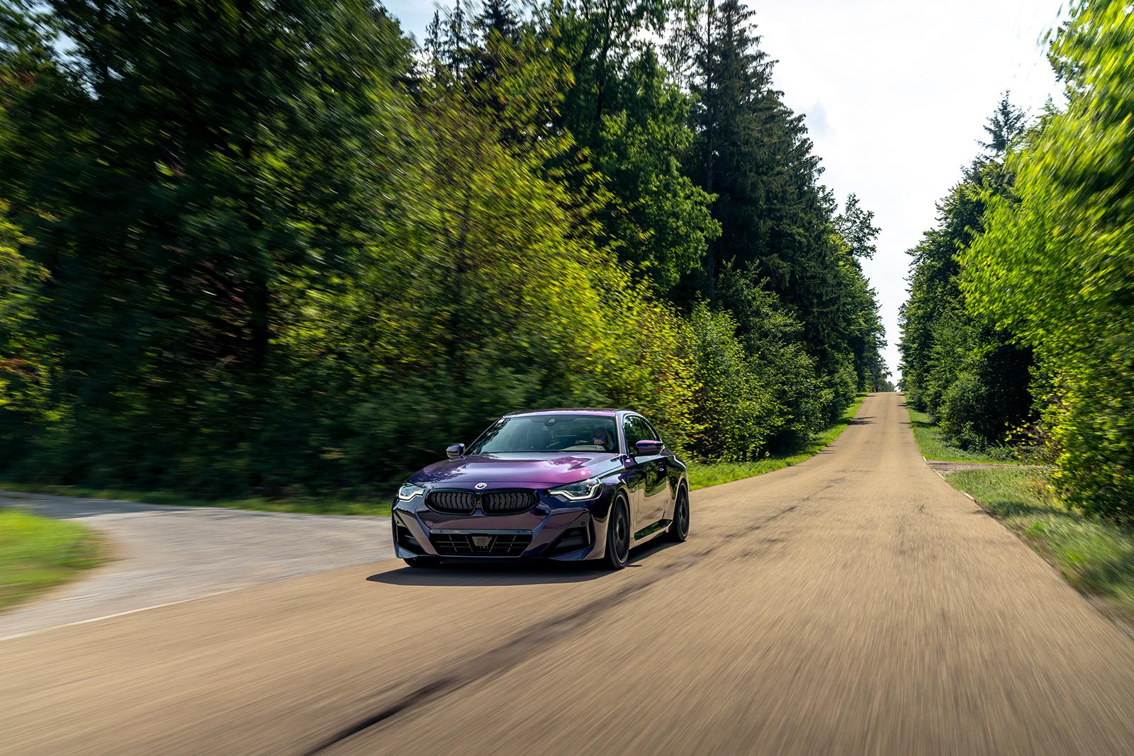 KW V1 Gewindefahrwerk für BMW 4er Coupe (G22, G82) 07/2020- – Bild 13