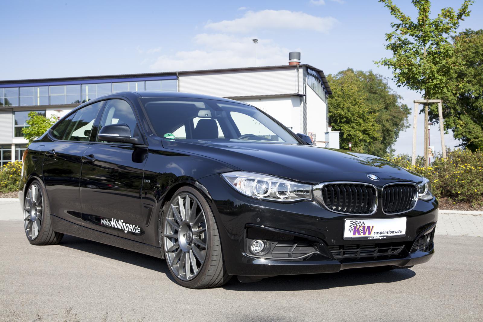 KW V1 Gewindefahrwerk für BMW 3er Touring (F31) 3K 07/2012-06/2019 – Bild 12