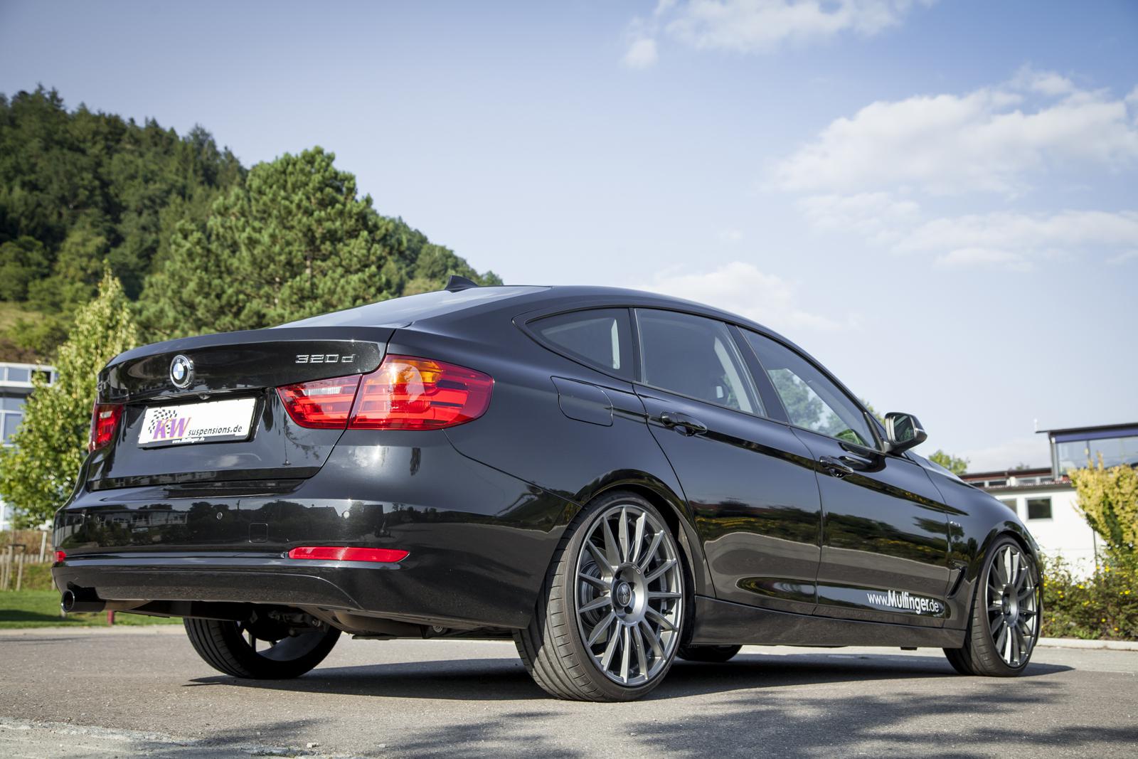 KW V1 Gewindefahrwerk für BMW 3er Touring (F31) 3K 07/2012-06/2019 – Bild 13