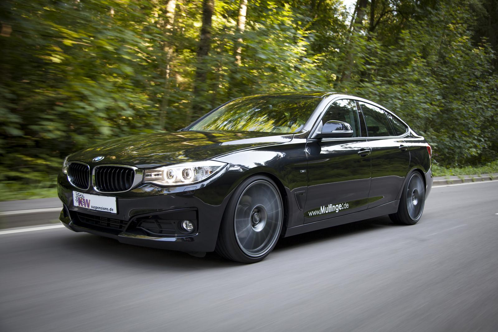 KW V1 Gewindefahrwerk für BMW 3er Touring (F31) 3K 07/2012-06/2019 – Bild 14