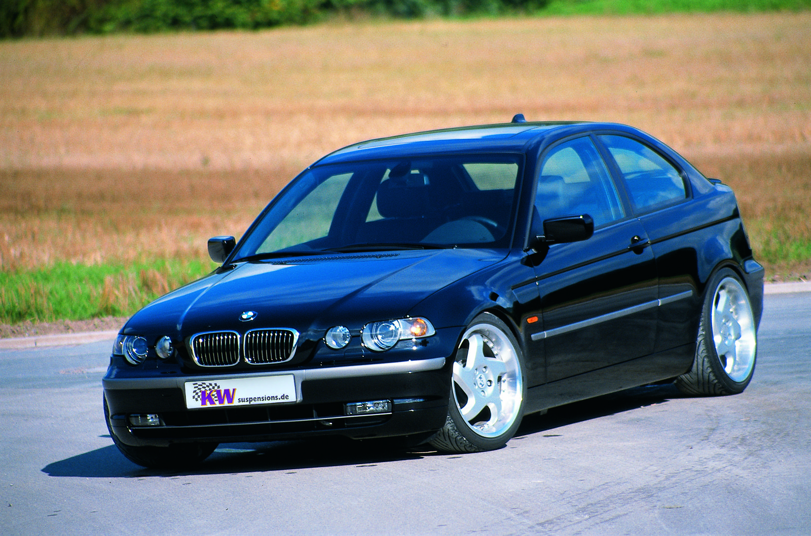 KW V3 Gewindefahrwerk für BMW 3er Compact (E46) 346K 03/2001-02/2005 – Bild 9