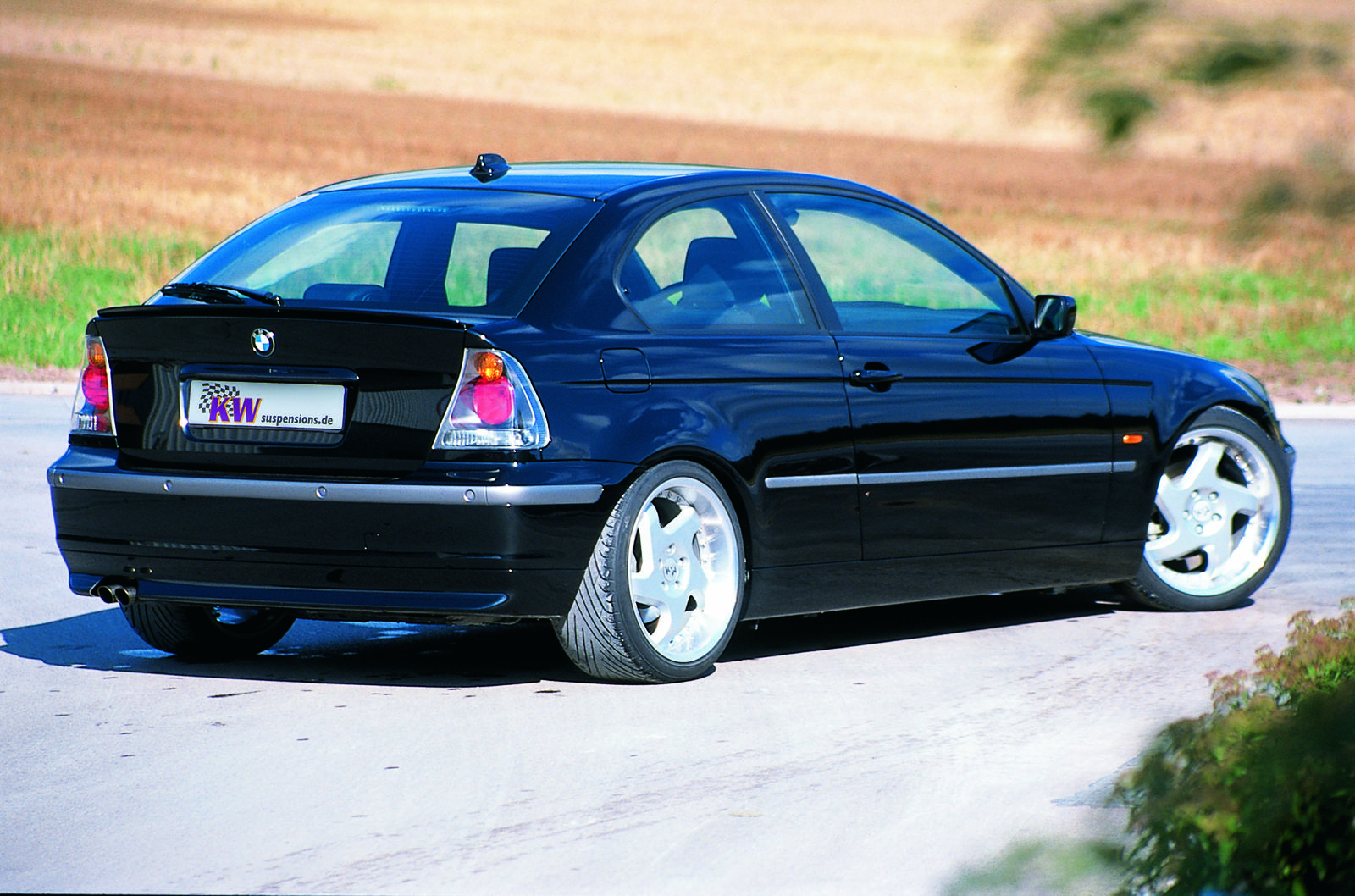 KW V3 Gewindefahrwerk für BMW 3er Compact (E46) 346K 03/2001-02/2005 – Bild 10