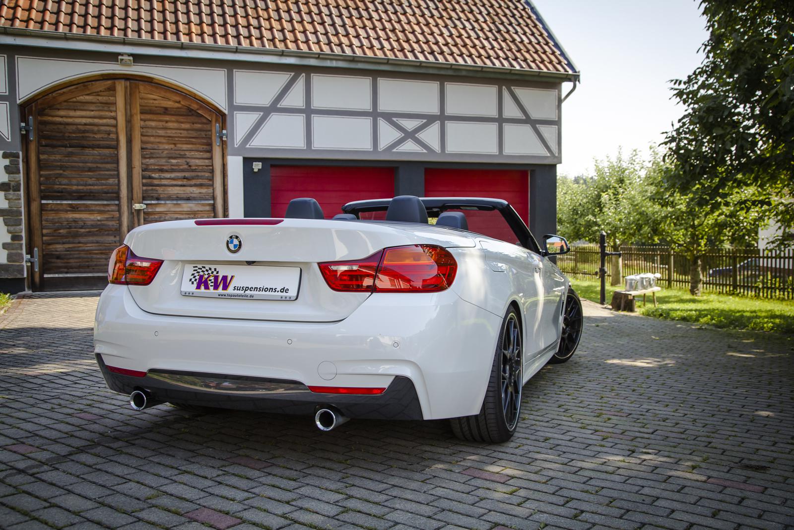 KW V1 Gewindefahrwerk für BMW 3er Touring (F31) 3K 07/2012-06/2019 – Bild 18