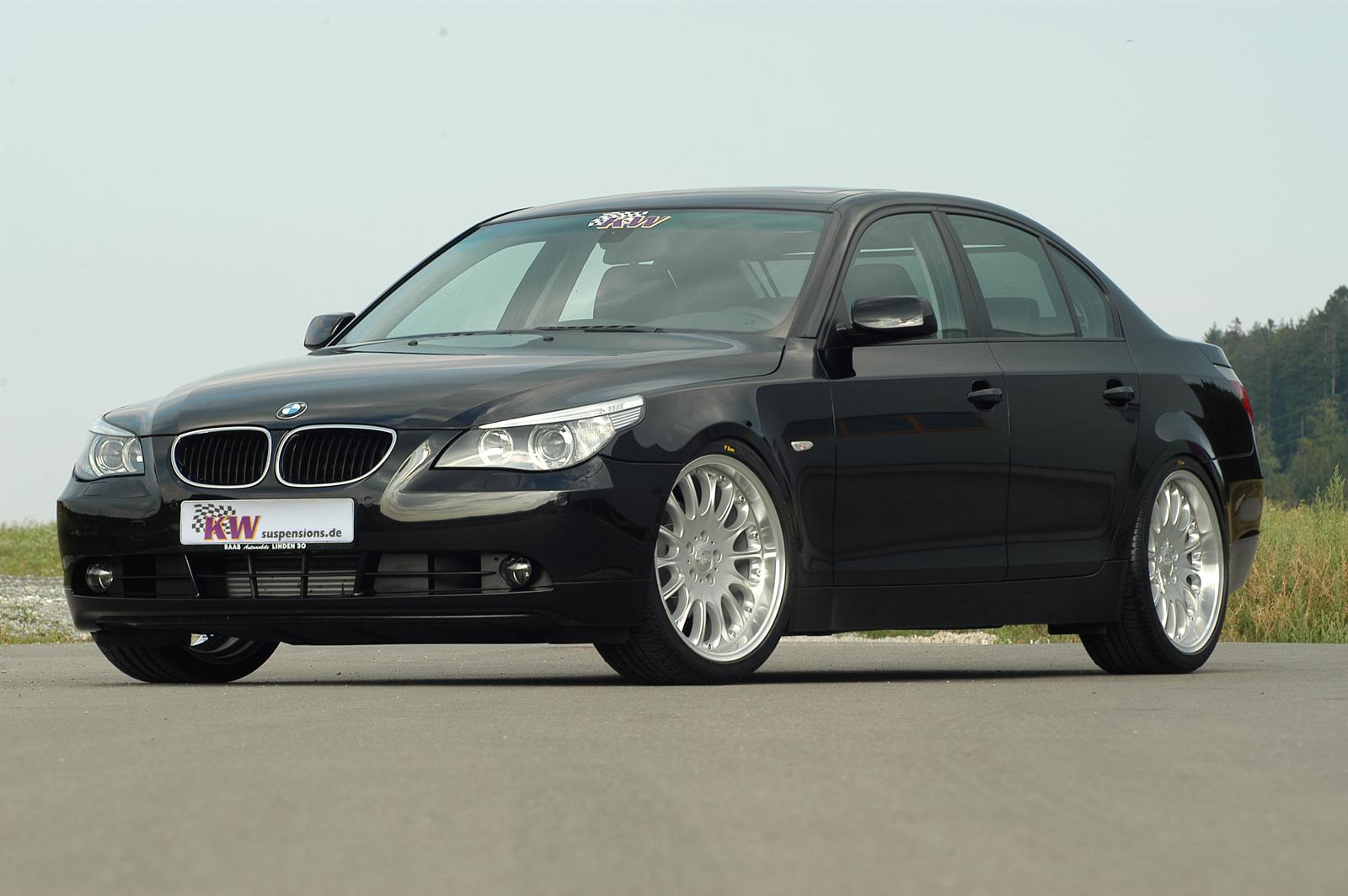 KW V1 Gewindefahrwerk für BMW 5er (E60) 560L, 560X, M5/M6, M560 12/2001-03/2010 – Bild 9