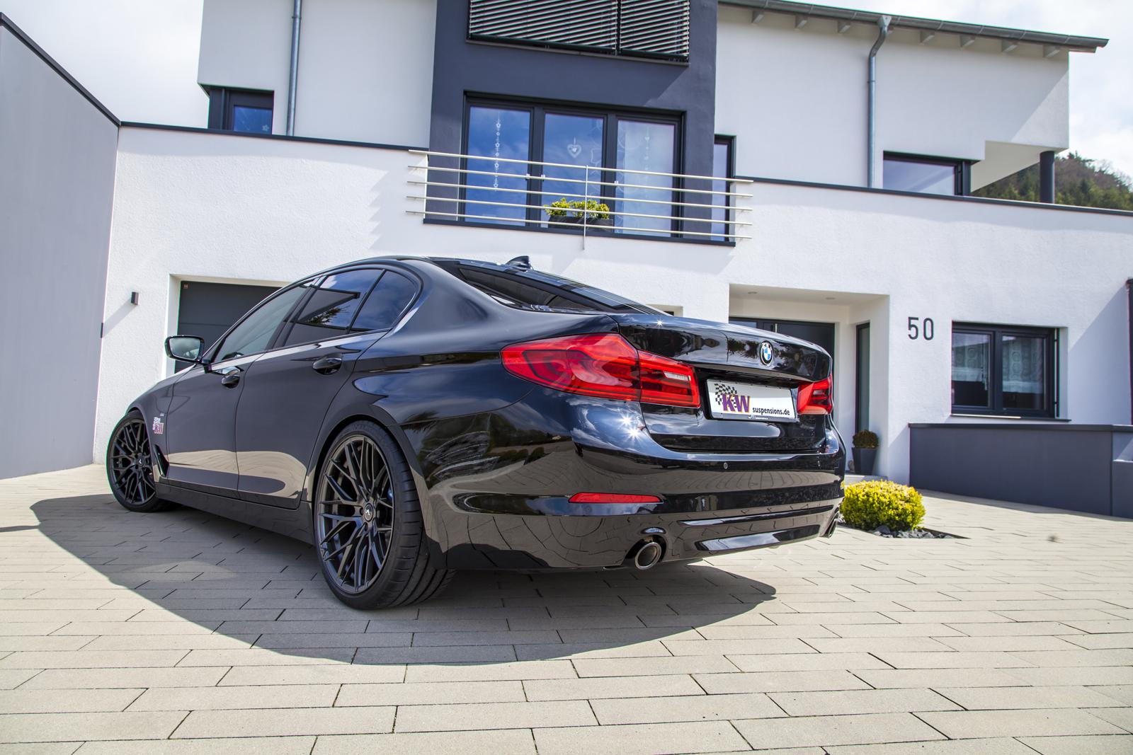 KW V3 Gewindefahrwerk für BMW 5er (G30, F90) F5LM, G5L 09/2016- – Bild 10