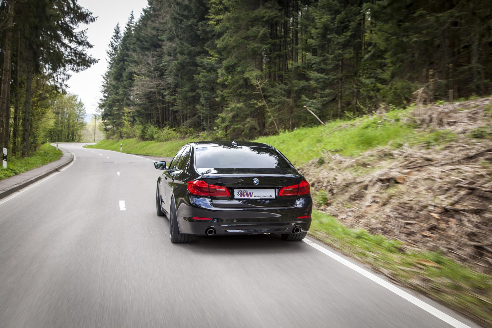 KW V3 Gewindefahrwerk für BMW 5er (G30, F90) F5LM, G5L 09/2016- – Bild 12