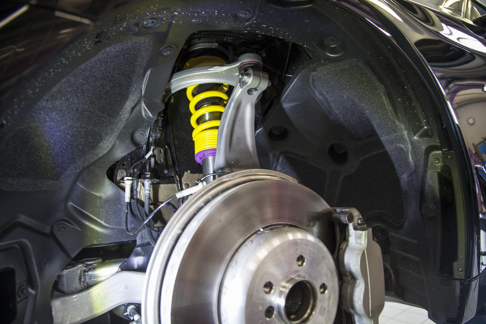 KW V3 Gewindefahrwerk für BMW 5er (G30, F90) F5LM, G5L 09/2016- – Bild 14