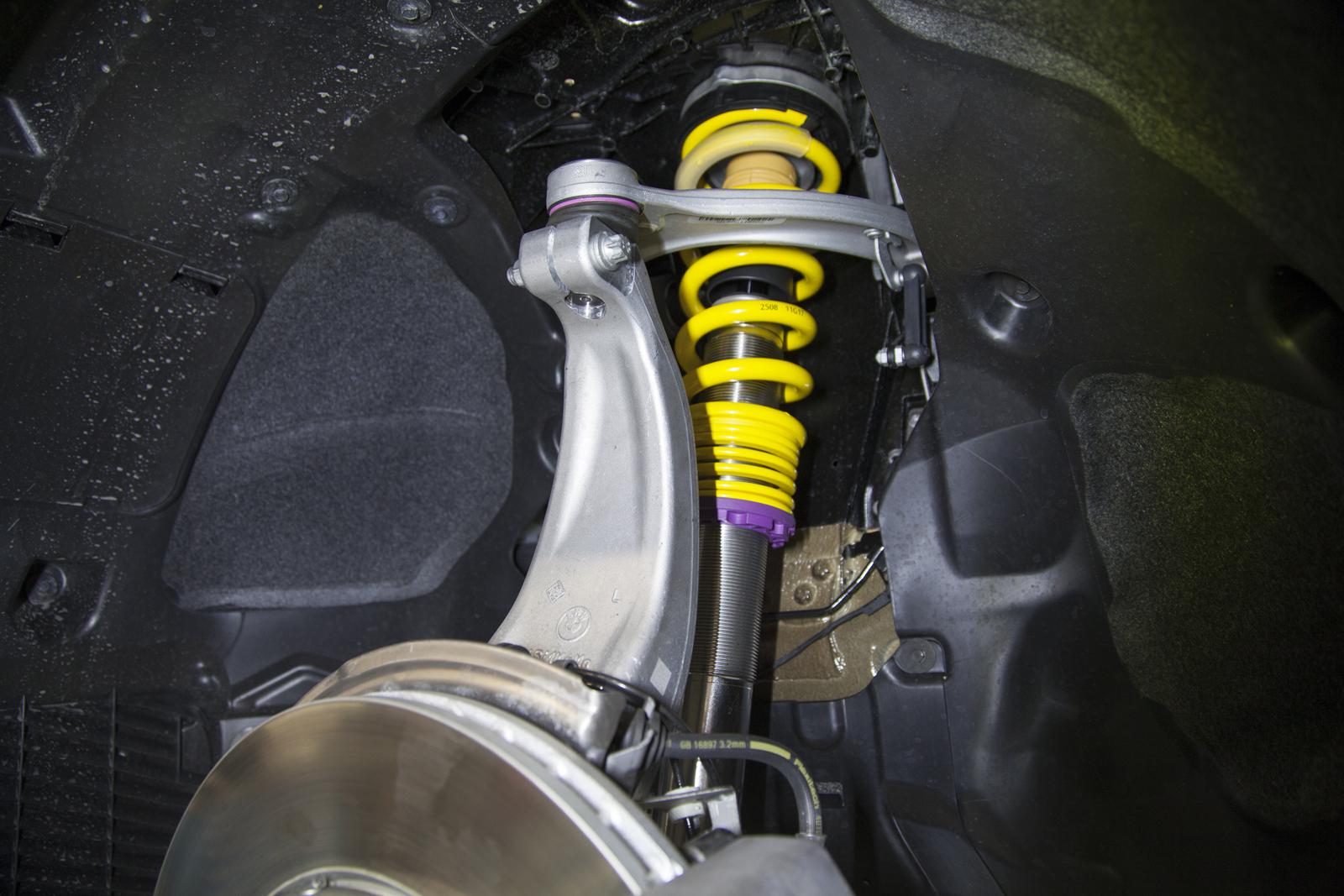 KW V3 Gewindefahrwerk für BMW 5er (G30, F90) F5LM, G5L 09/2016- – Bild 15