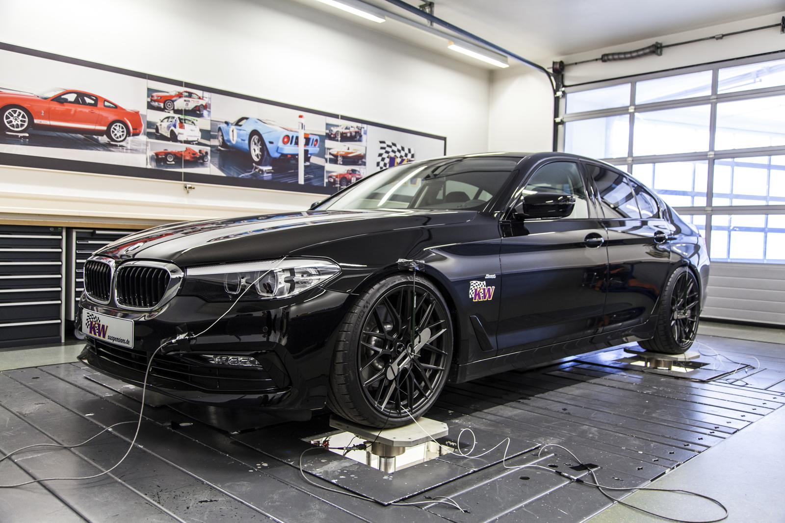 KW V3 Gewindefahrwerk für BMW 5er (G30, F90) F5LM, G5L 09/2016- – Bild 16