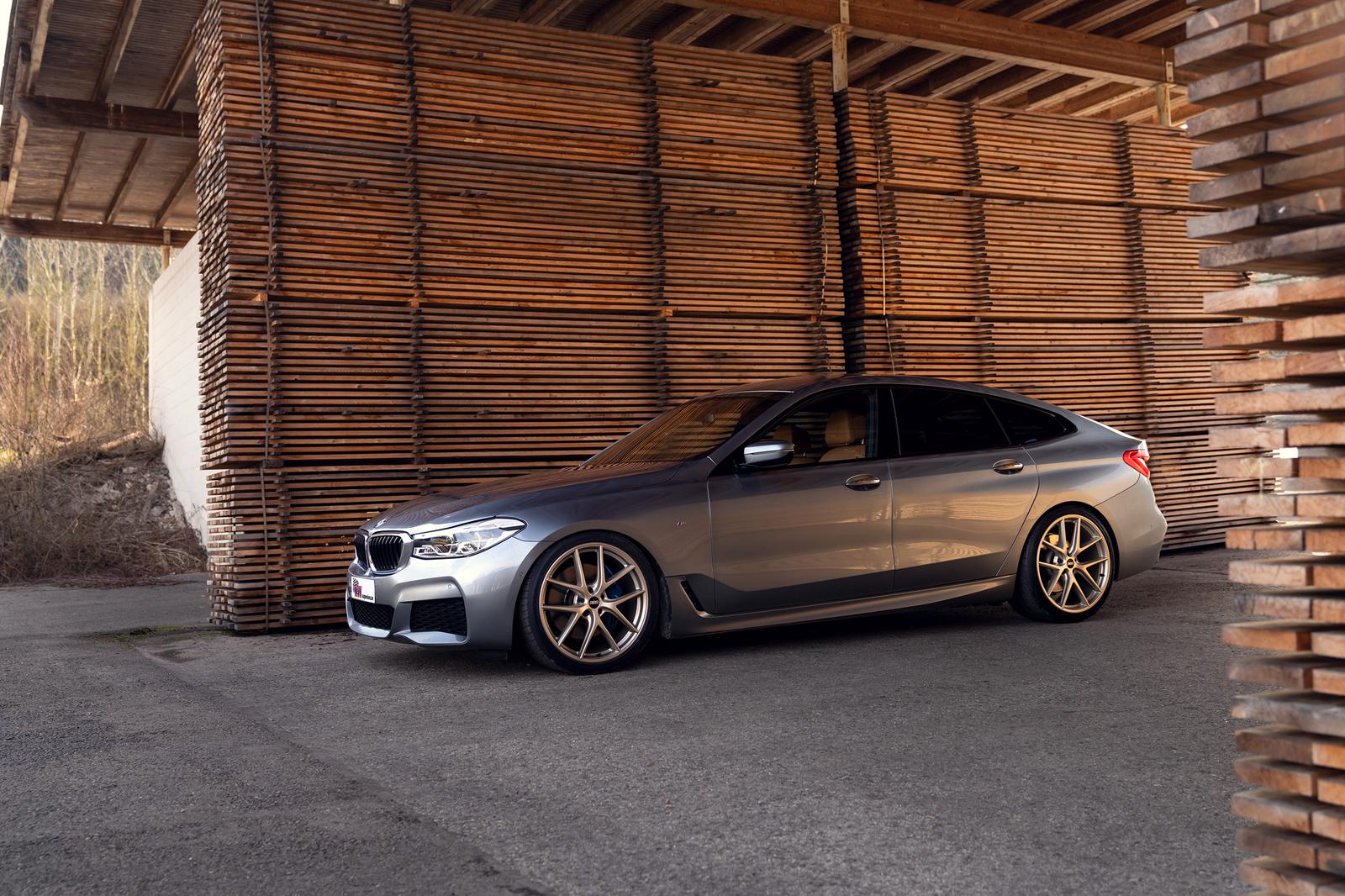 KW V3 Gewindefahrwerk für BMW 6er Gran Turismo (G32) G6GT 06/2017- – Bild 9