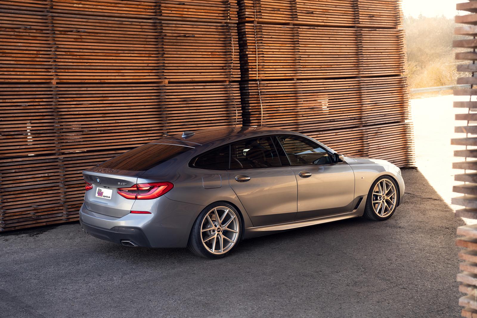 KW V3 Gewindefahrwerk für BMW 6er Gran Turismo (G32) G6GT 06/2017- – Bild 10