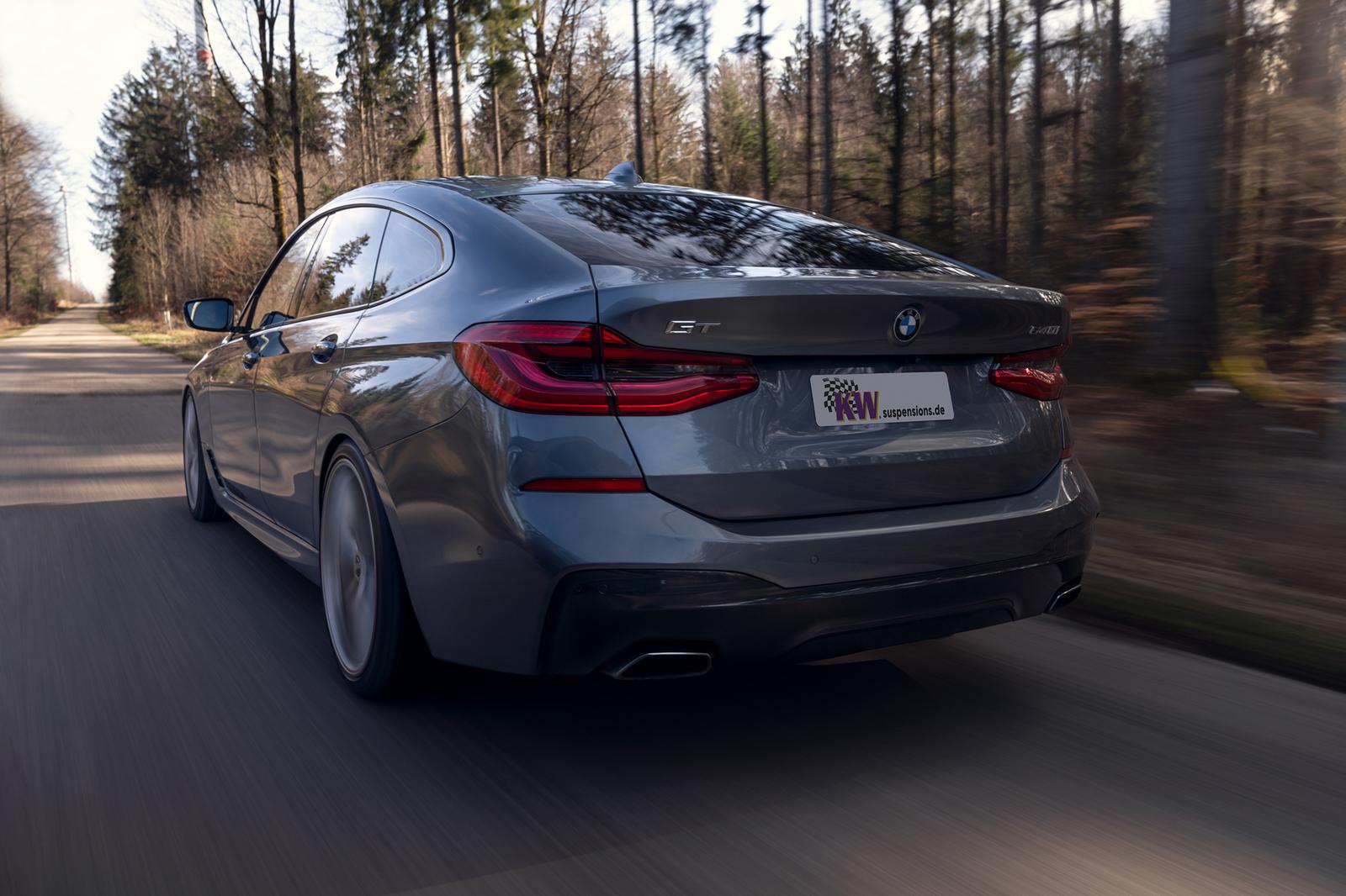 KW V3 Gewindefahrwerk für BMW 6er Gran Turismo (G32) G6GT 06/2017- – Bild 13