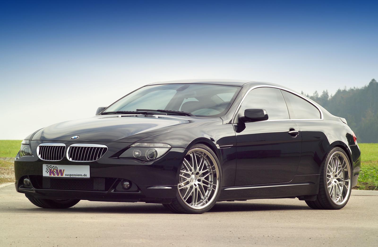KW V2 Comfort Gewindefahrwerk für BMW 6er Cabriolet (E64) 663C, M5/M6, M560 03/2004-12/2010 – Bild 9