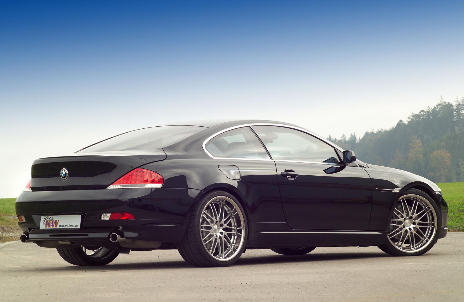 KW V2 Comfort Gewindefahrwerk für BMW 6er Cabriolet (E64) 663C, M5/M6, M560 03/2004-12/2010 – Bild 10
