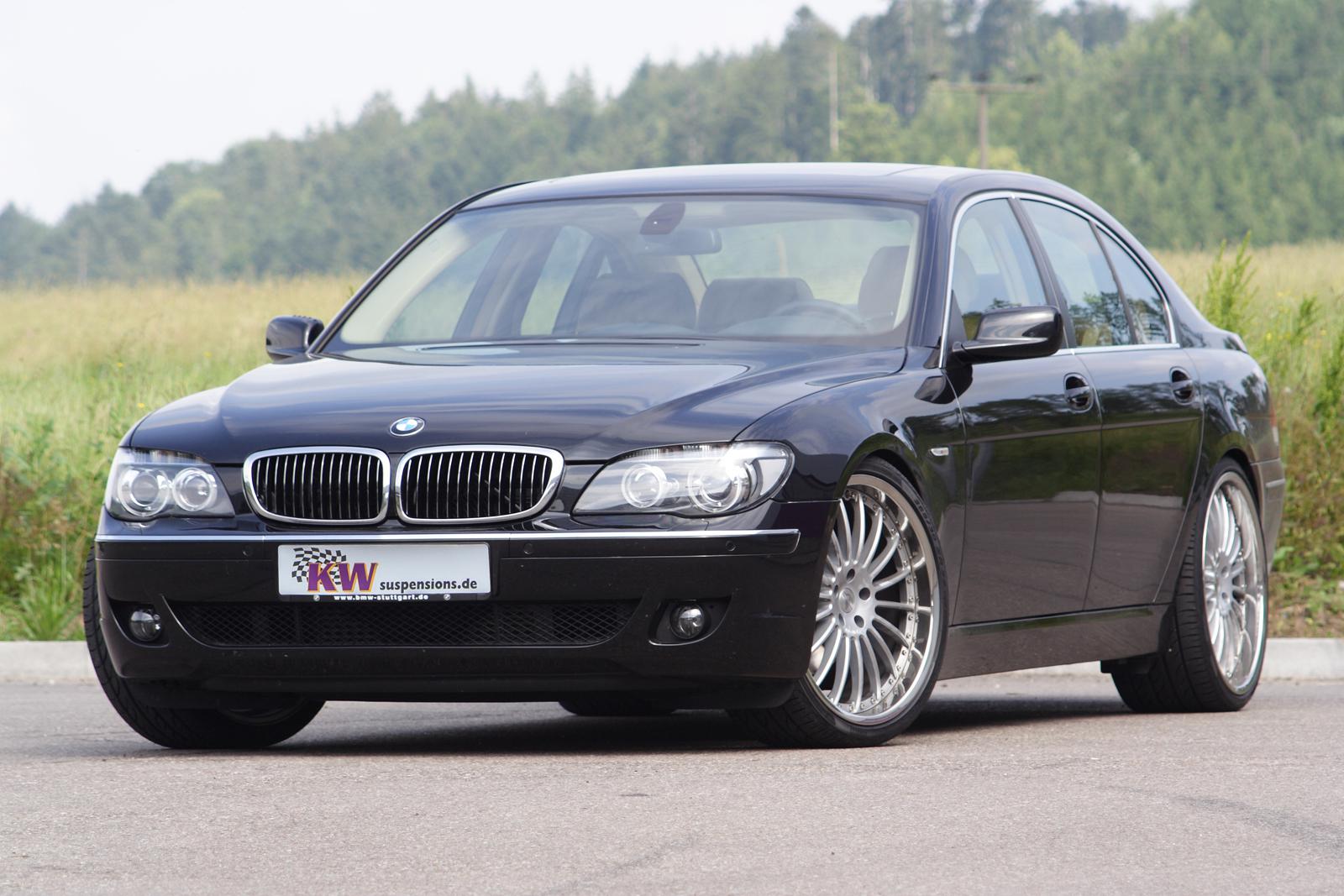 KW V3 Gewindefahrwerk für BMW 7er (E65, E66, E67) 765, 767, 767P 07/2001-12/2009 – Bild 9