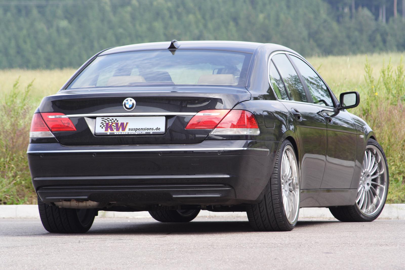 KW V3 Gewindefahrwerk für BMW 7er (E65, E66, E67) 765, 767, 767P 07/2001-12/2009 – Bild 10