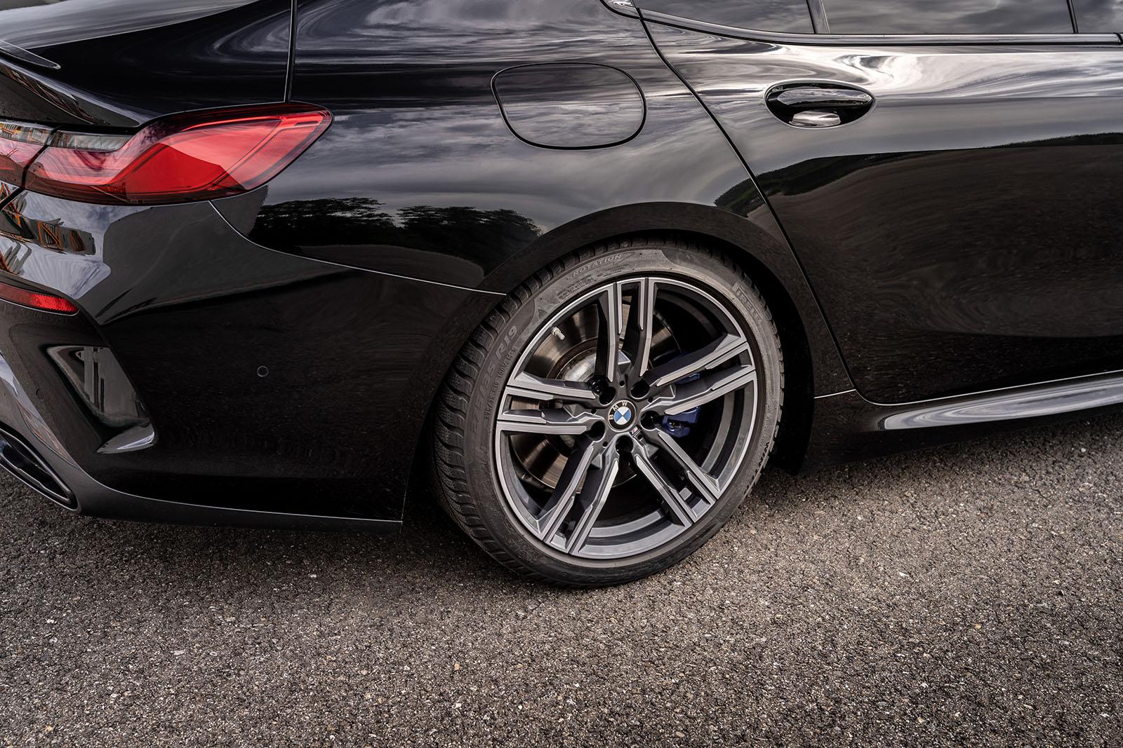 KW V3 Gewindefahrwerk für BMW 8er Gran Coupe (G16,F93) G8C 07/2019- – Bild 13