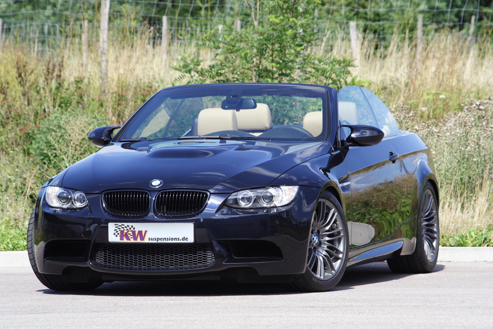 KW V4 Clubsport Gewindefahrwerk für BMW 3er Coupe (E92) 390X, 392C, 3C, M-V, M3, M3 GTS, M390 01/2005-12/2013 – Bild 14