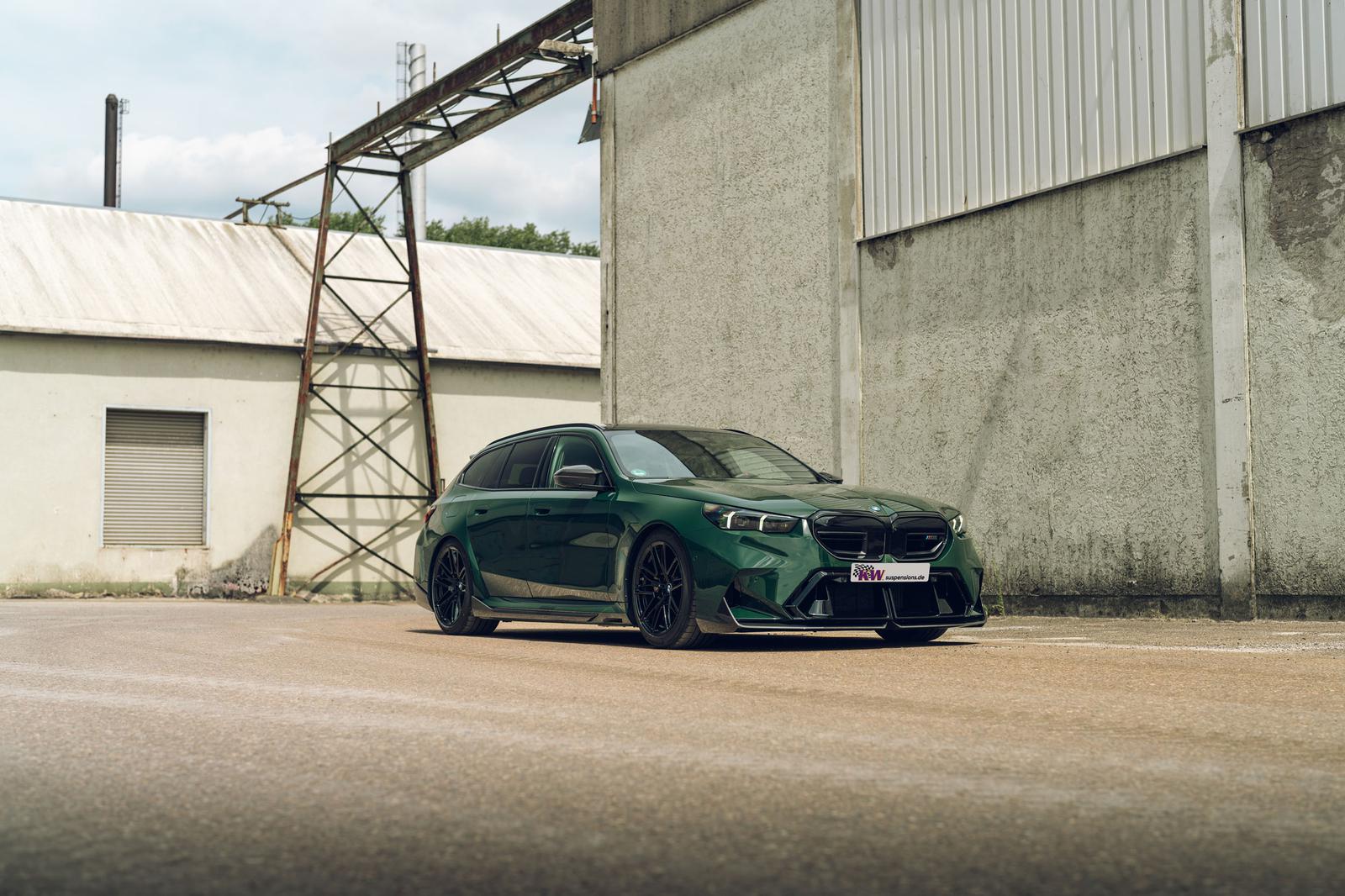 KW V4 Gewindefahrwerk für BMW 5er Touring (G61,G99) 03/2024- – Bild 9